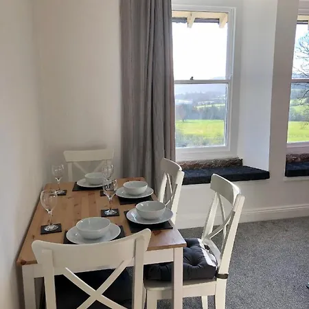Apartament Five Wreay Mansions