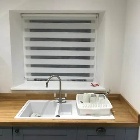 Apartament Five Wreay Mansions